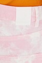 Pieces szorty jeansowe 17123698.PrismPink różowy