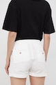 Odzież Pepe Jeans szorty bawełniane BALBOA SHORT PL800994YF2.800 biały