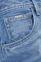 Kratke hlače iz jeansa Pepe Jeans Violet Bermuda Ženski