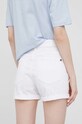 Îmbrăcăminte Pepe Jeans pantaloni scurti jeans Mary Short PL800998TA2.000 alb