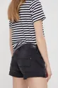Джинсовые шорты Pepe Jeans Siouxie  Основной материал: 84% Хлопок, 15% Полиэстер, 1% Эластан Подкладка: 65% Полиэстер, 35% Хлопок