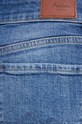 Traper kratke hlače Pepe Jeans Mary Short mornarsko plava PL800998GU6.000