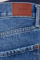 granatowy Pepe Jeans szorty jeansowe MABLE SHORT