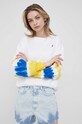 Одежда Джинсовые шорты Pepe Jeans Rachel Short Tie Dye PL800990.000 голубой