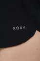 fekete Roxy rövidnadrág