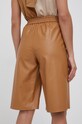Îmbrăcăminte Sisley pantaloni scurti 48WPL9001.10G bej