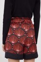 Îmbrăcăminte Sisley pantaloni scurti 4D9NL900E.76V rosu