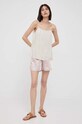 Sisley szorty 4RHEL9008.18G różowy SS22