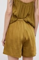 Odjeća Kratke hlače Sisley 4RHEL9008.350 zelena