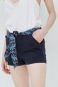 Шорты Superdry с эластаном тёмно-синий W7110295A.00S