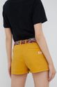 Дрехи Къси панталони Superdry W7110295A.UIR жълт