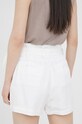Îmbrăcăminte Superdry pantaloni scurti W7110297A.T7X alb