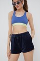 Superdry σορτς μεσαία σκούρο μπλε W7110308A.ADQ
