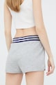 Одяг Шорти Superdry W7110316A.ZUC сірий