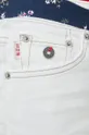biela Rifľové krátke nohavice Superdry