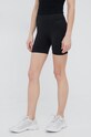 Superdry pantaloni scurti tricotaj negru WS311448A.02A