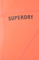 rózsaszín Superdry rövidnadrág