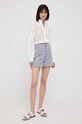Шорты United Colors of Benetton 41ZTD9004.901 тёмно-синий SS22