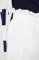 bijela Traper kratke hlače United Colors of Benetton