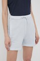 Bavlněné šortky Lyle & Scott SHW1601V.W608 modrá SS22