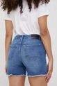 Dkny szorty jeansowe E21W0706 68 % Bawełna, 27 % Poliester, 3 % Wiskoza, 2 % Elastan