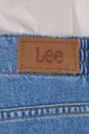 modra Lee jeans kratke hlače