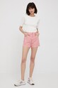 Шорти Wrangler W25JXW46Z рожевий SS22