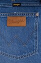 Wrangler szorty jeansowe granatowy W26FSF426