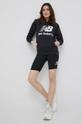 New Balance shorts black