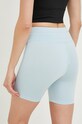New Balance pantaloni scurți WS21550MGF albastru SS22