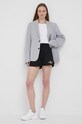 Шорты Calvin Klein Jeans J20J218046.PPYY чёрный SS22