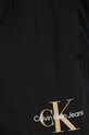 Σορτς Calvin Klein Jeans J20J218046.PPYY μαύρο