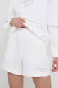 biały Calvin Klein Jeans szorty J20J218044.PPYY