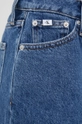 granatowy Calvin Klein Jeans szorty jeansowe J20J218810.PPYY