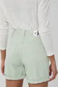Pamučne kratke hlače Calvin Klein Jeans  100% Pamuk