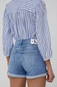 Traper kratke hlače Calvin Klein Jeans  94% Pamuk, 2% Elastan, 4% Elastomultiester