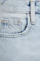 niebieski Calvin Klein Jeans szorty jeansowe J20J218506.PPYY