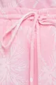 rózsaszín GAP pamut rövidnadrág
