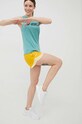 Under Armour pantaloni scurți de antrenament Play Up 3.0 1344552. portocaliu 1344552.
