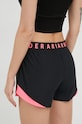 Odjeća Kratke hlače za trening Under Armour Play Up 3.0 1344552. crna