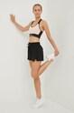 Tom Tailor szorty 3970.BLACK czarny SS22