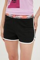 Diadora szorty dzianina czarny 102.178190