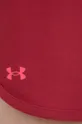 bordo Kratke hlače za vadbo Under Armour Play Up