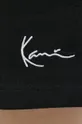 fekete Karl Kani rövidnadrág