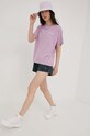 Champion pantaloni scurți 114944 114944 verde SS22