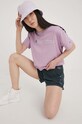 Champion pantaloni scurți 114944 verde 114944