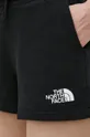 čierna Bavlnené šortky The North Face