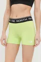 zelená Športové krátke nohavice The North Face Dámsky