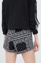 Îmbrăcăminte Champion pantaloni scurti 115124 115124 negru