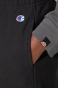 Σορτς Champion 115107 μαύρο